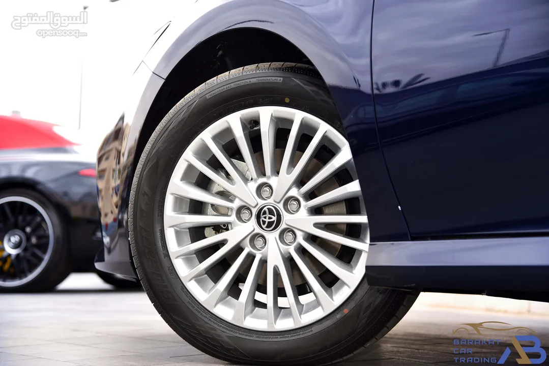 تويوتا كامري هايبرد  2025 Toyota Camry Hybrid HEV