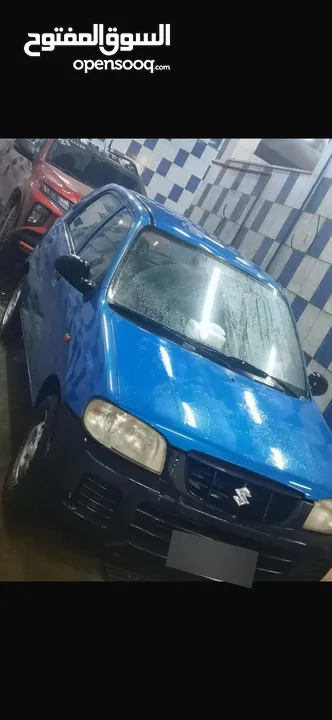 سوزوكي التو للبيع بسعر مغري