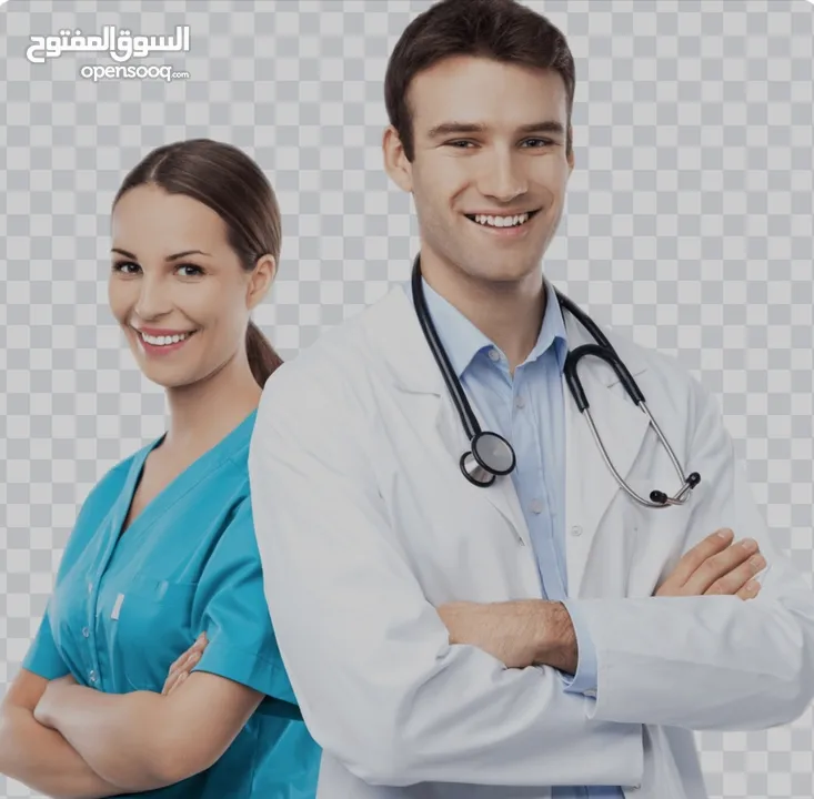 ممرض منزلي ورعاية كبار السن