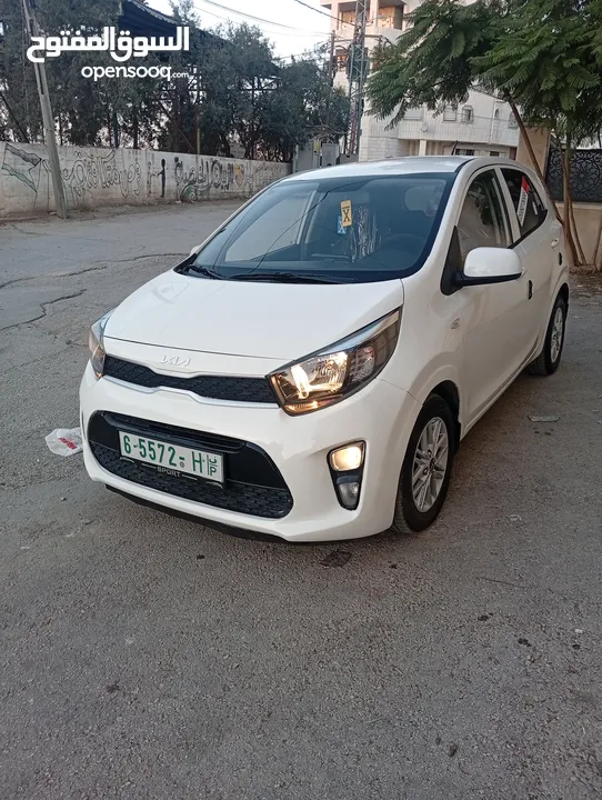 كيا بيكانتو 2022 سعر حرق على الكاش ونهائي 47