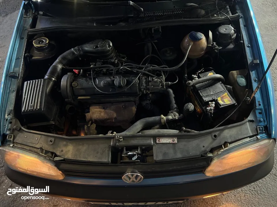 قولف mK3 1994 للبيع بسعر حلوو
