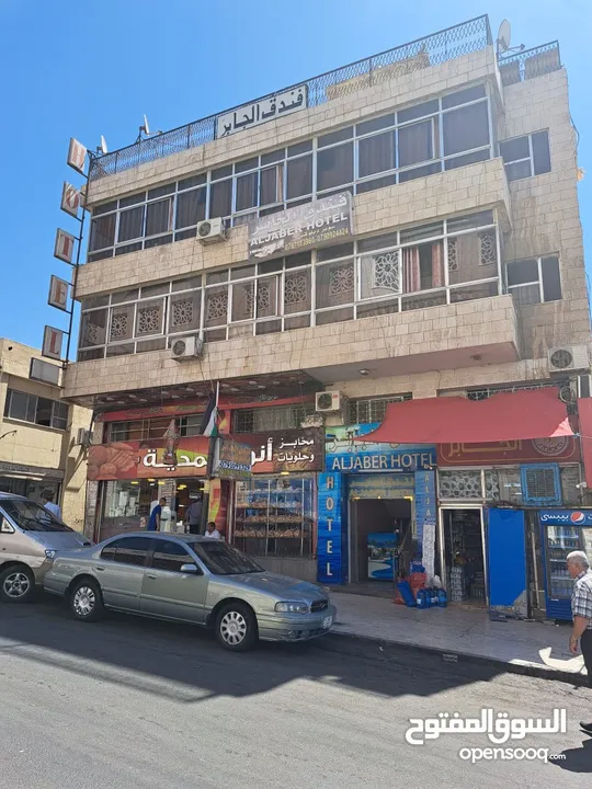 شقه بالعقبة .. فندق الجابر
