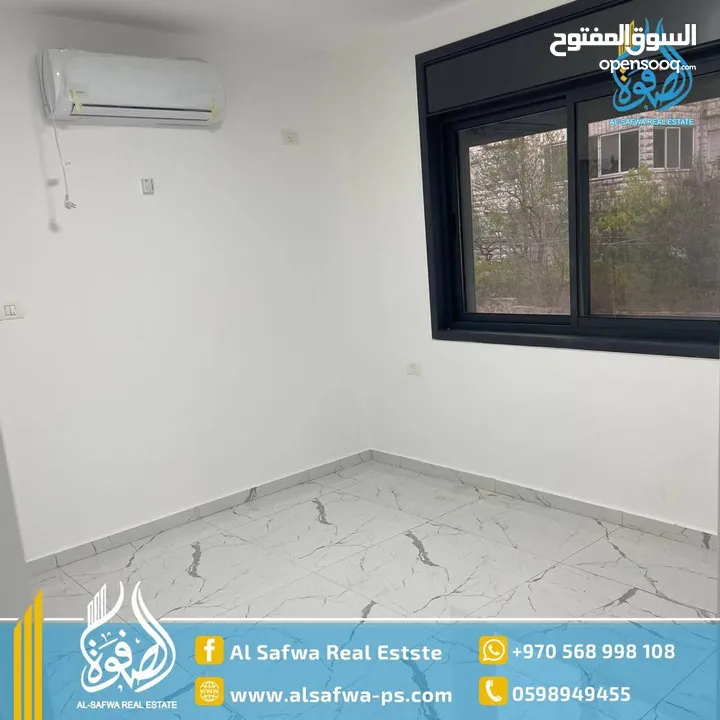 شقق سوبر ديلوكس للايجار فقط لعرسان 550$