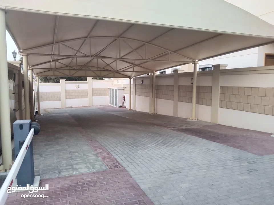 3Me3 Luxurious 5BHK Villa for rent in Madinat S.Qabous near British School