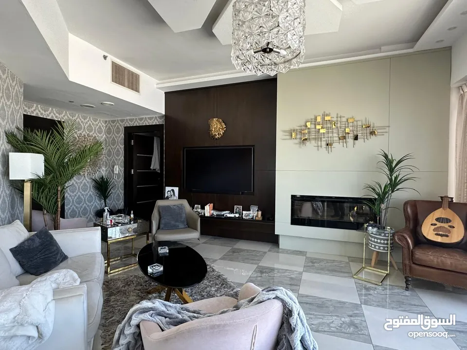 شقة مفروشة للايجار في العبدلي ( Property 38302 )-174908281