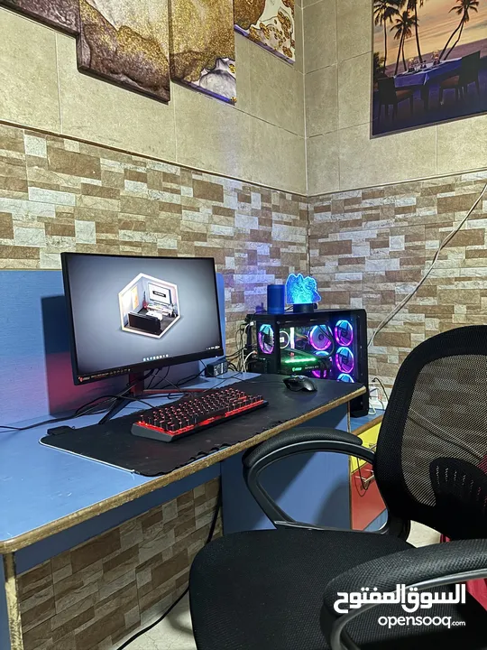 قطع واكسسورات pc للبيع او للبدل