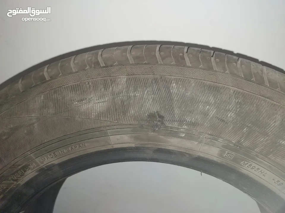 فردت كاوشوك يوكوهاما 195/65/15انتاج 2024
