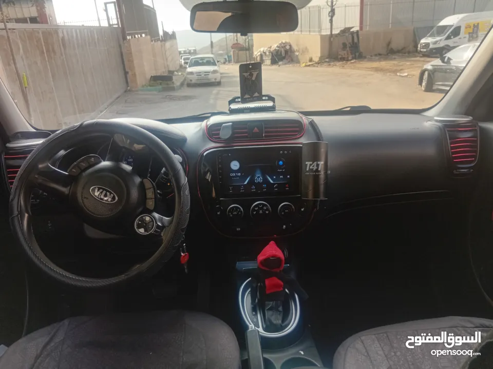 كيا، سول، 2013