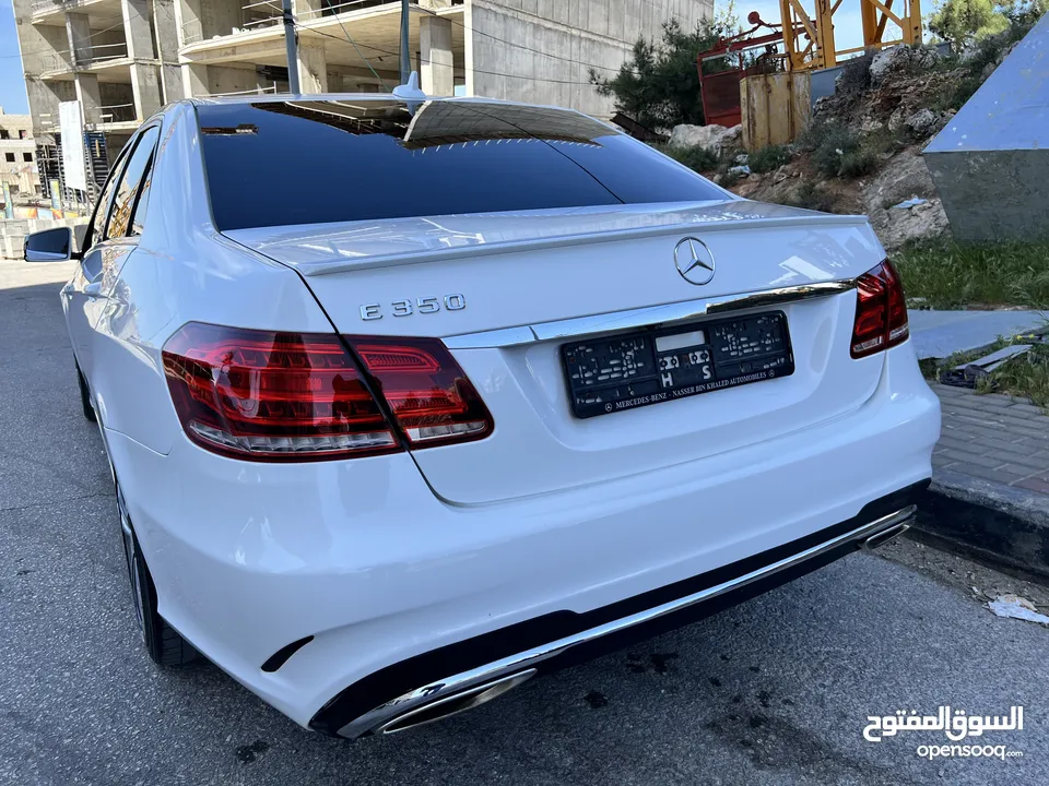 E 350   Mercedes Benz  W212