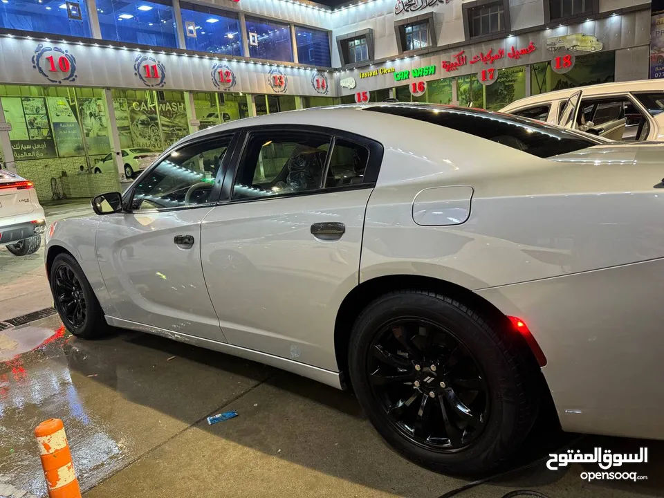 تشارجر 2019 سلفر SXT/GT