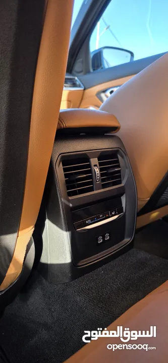 Bmw 330e 2021 Plug in hybrid M kit فل كامل فحص كامل