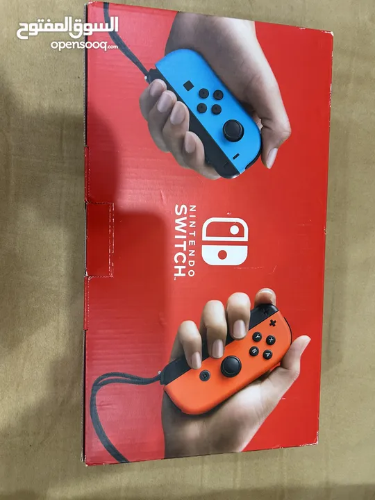 ‏للبيع Nintendo Switch