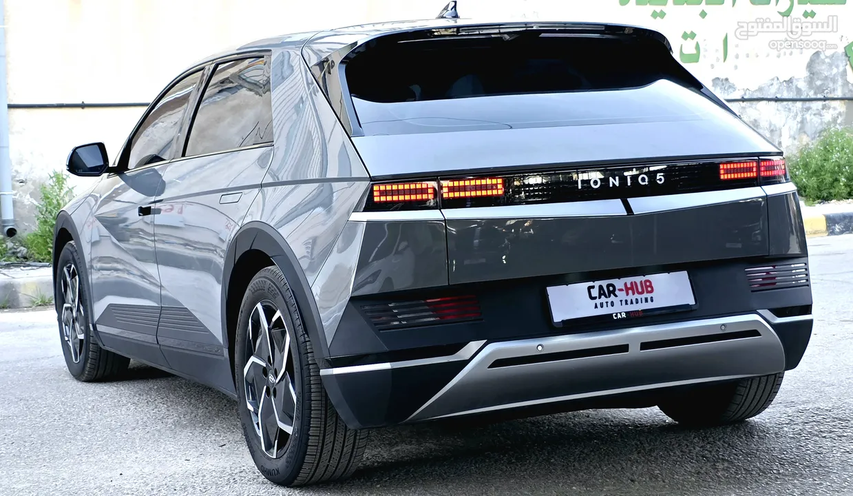 هيونداي ايونك 5 كوري 2022 ممشى قليل فحص كامل توب نظافة Hyundai Ioniq 5 SEL بسعر مميز جدا