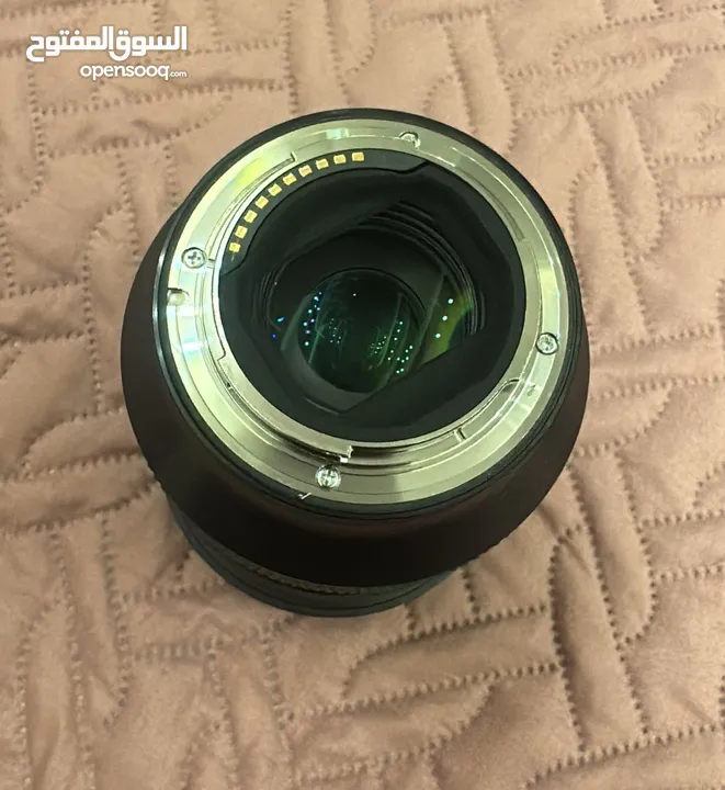 عدسة  sigma 24–70 f2.8 sony