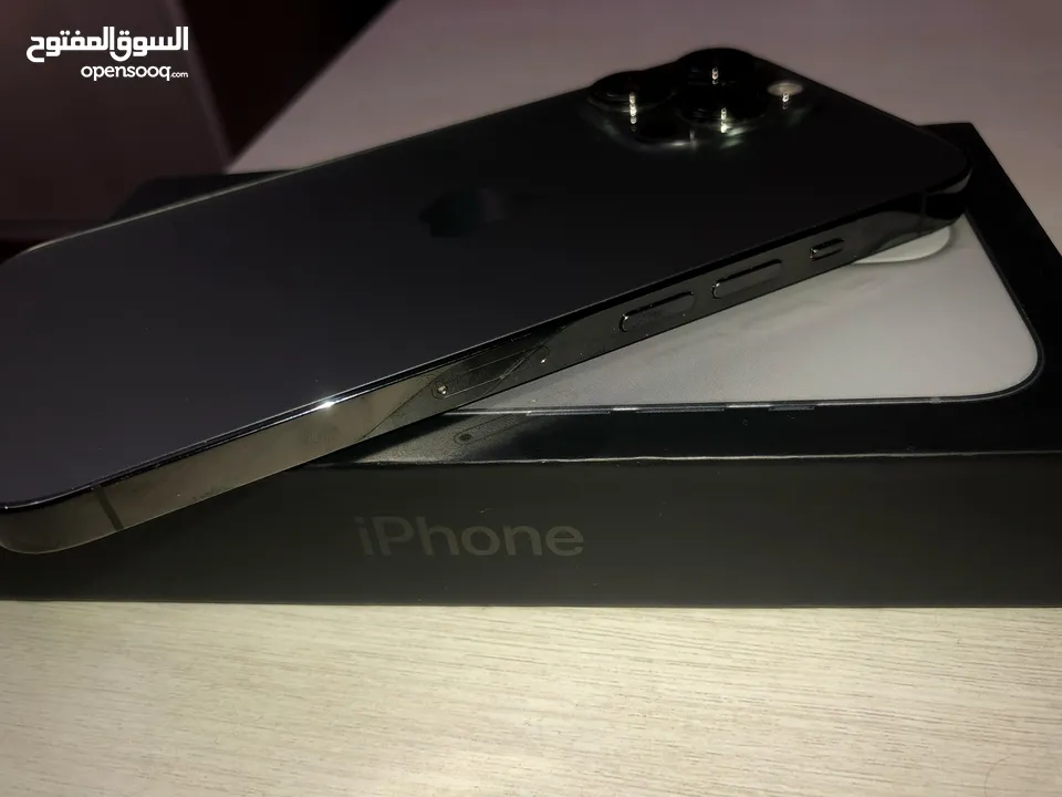 آيفون 13 برو مستعمل بحالة ممتازة