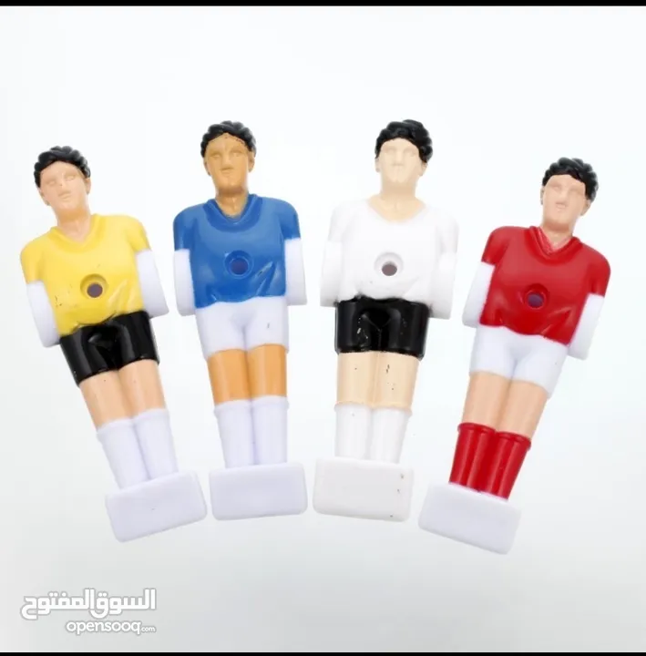 لاعبين بيبي فوت بالحبة حجم كبير وكراة