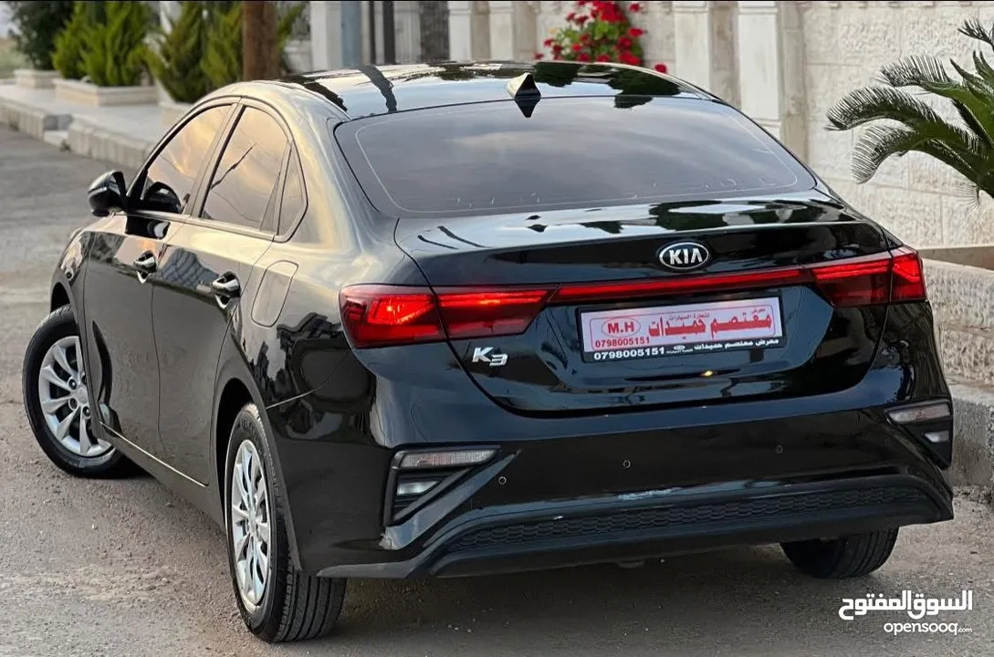 كوري بريميوم مميزة KIA 3 2019 فحص كامل