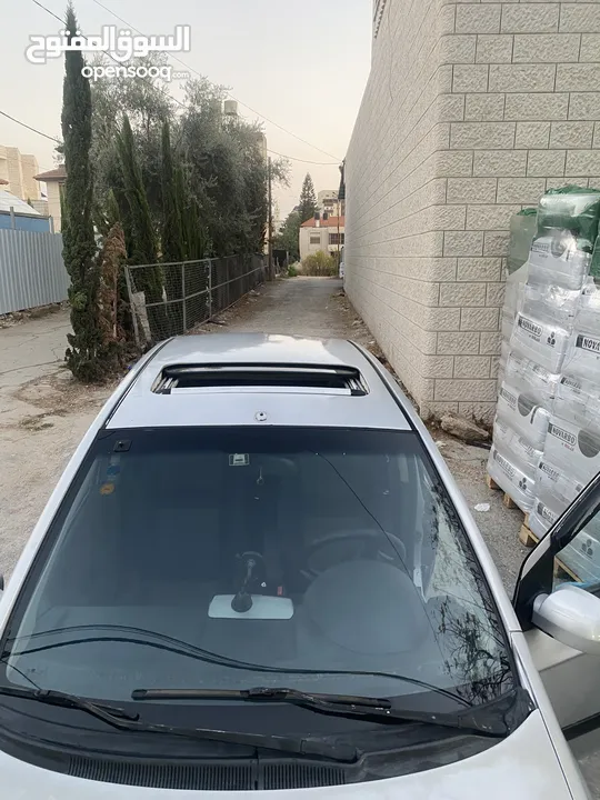 هونداي كليك برايفت اتومات فل إضافات مع فتحة ترخيص 2007 مشدشدة غير مهيونة