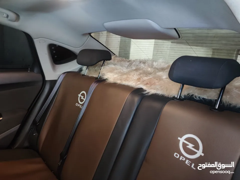 اوبل استرا 2017 تسيير 2021