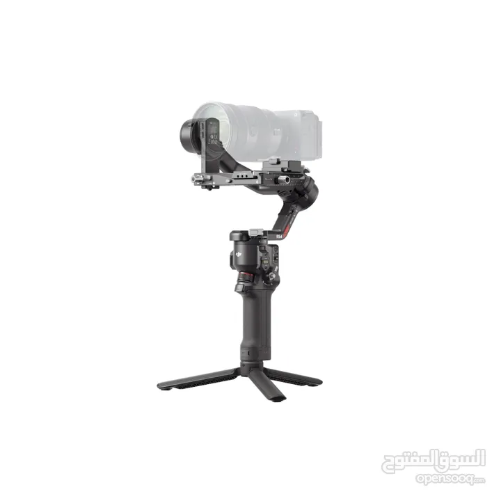 DJI RS4 Gimbal Stabilizer