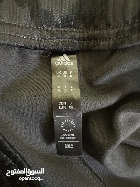 بنطلون adidas رجالي اصلي سايز XL