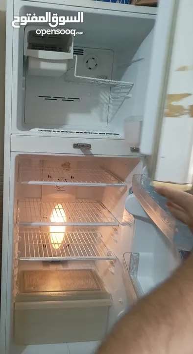 براد LG بحاله ممتازه