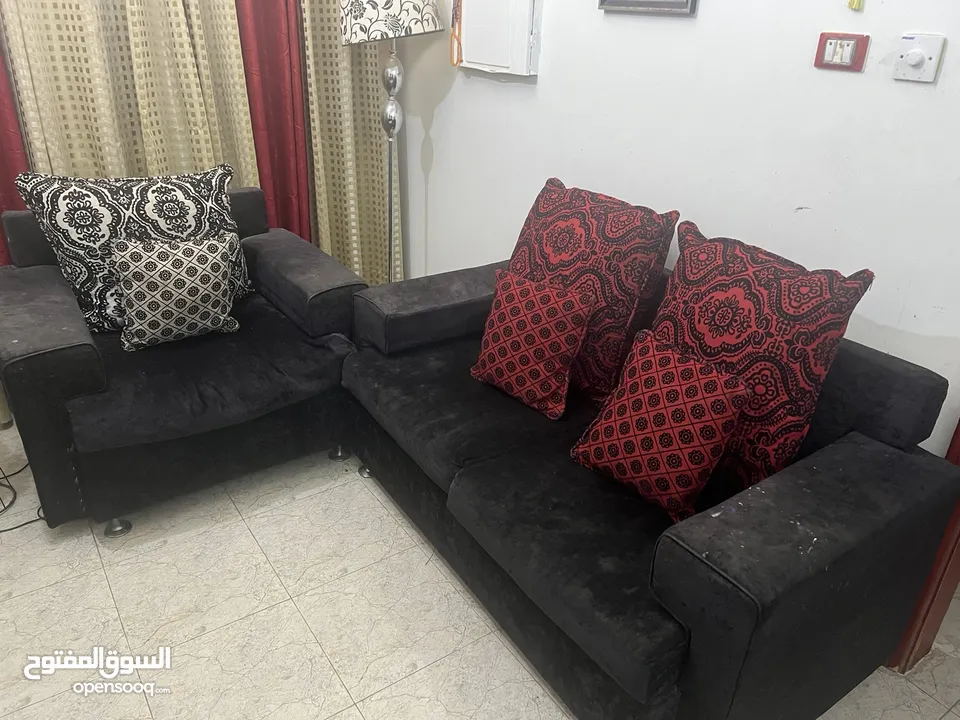 Sofa Set 7 Seater