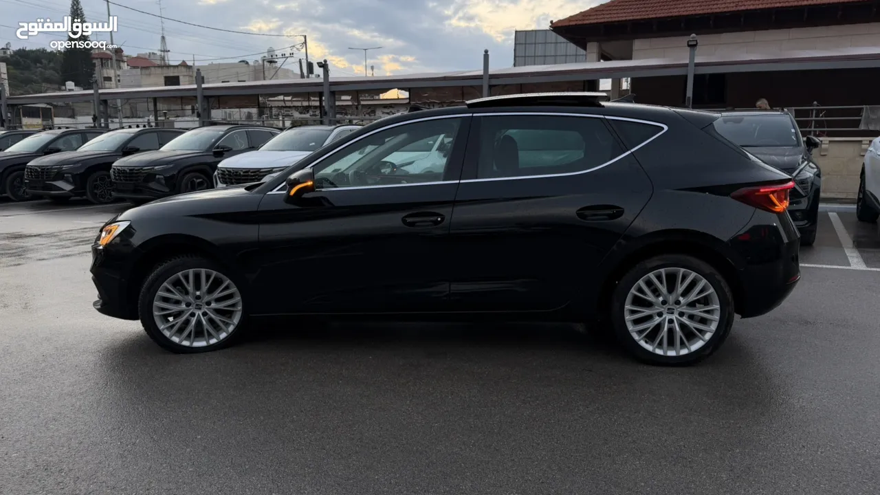 سيات ليون xperience ترخيص 2020 محرك 1500 بنزين جير أوتوماتيك 150 حصان