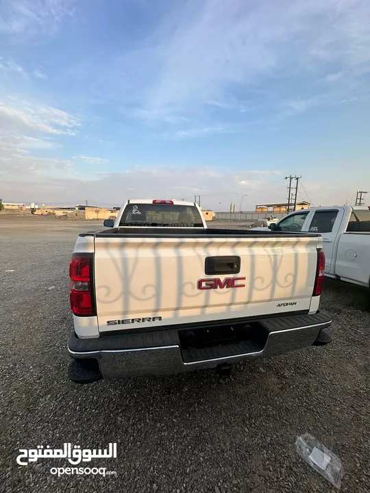 2016 GMC SIERRA C1500