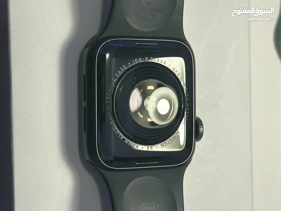 apple watch se 4sale