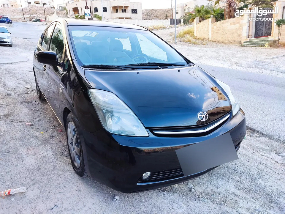 بريوس 2009 فحص كامل وارد اوروبي