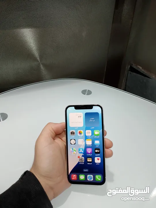 ايفون 12 pro جيجا 256GB