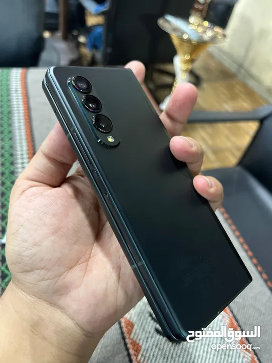 samsung z fold3 5G بحال الوكاله