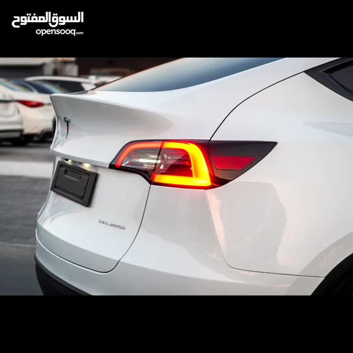 خليجي TESLA Y DUAL MOTOR 2022