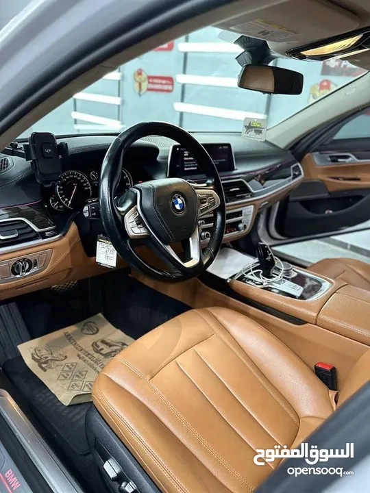 BMW 740i 2019