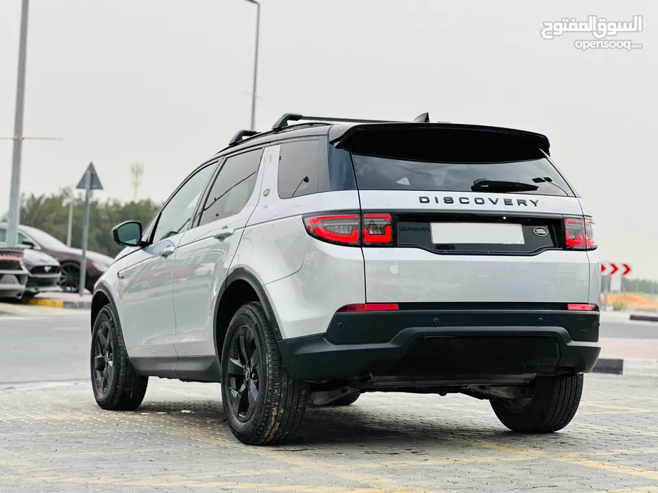 LAND ROVER DISCOVERY SPORT 2021