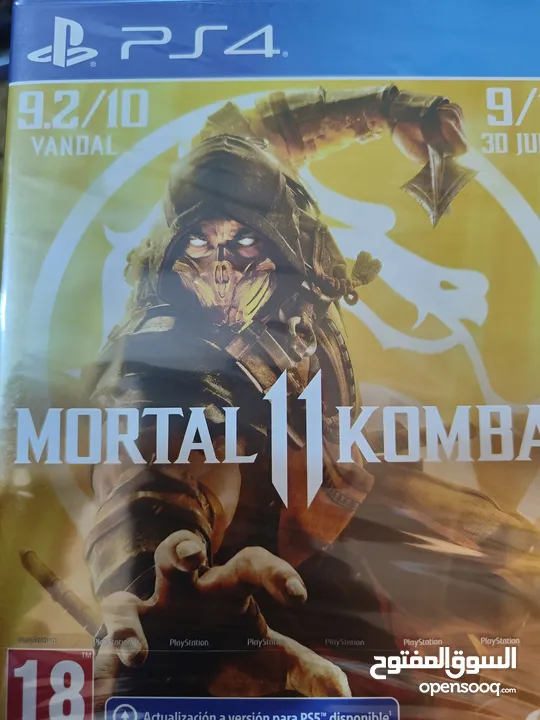 mortal kombat