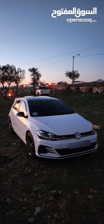 جولف gti2019 للبيع
