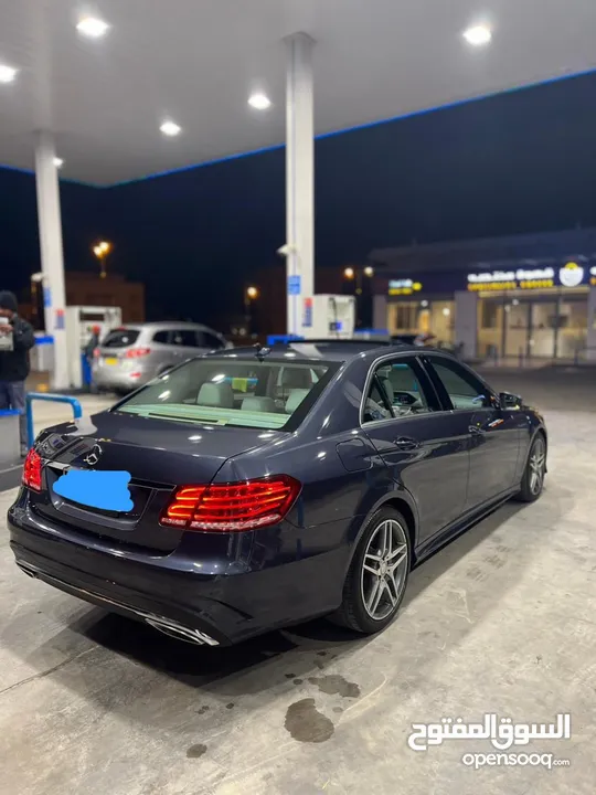 مرسيدس بنز E350