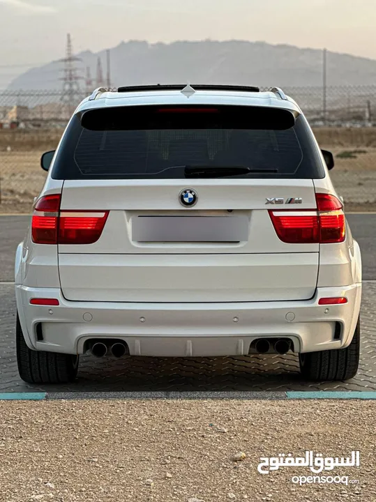 BMW X5 M 2010 GCC