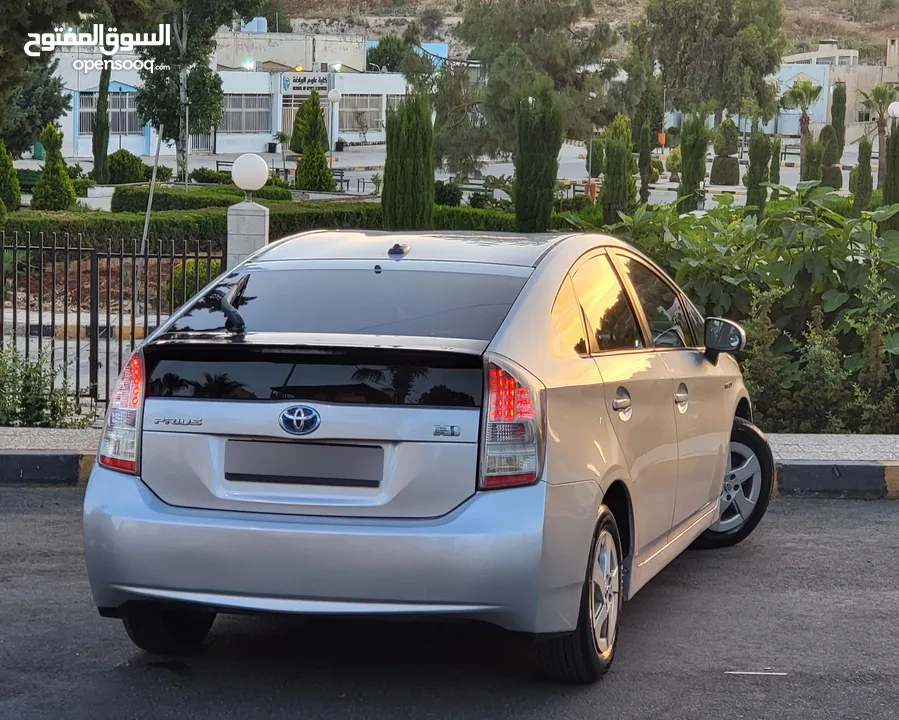 تويوتا بريوس هايبرد - 2010 Toyota Prius Hybrid