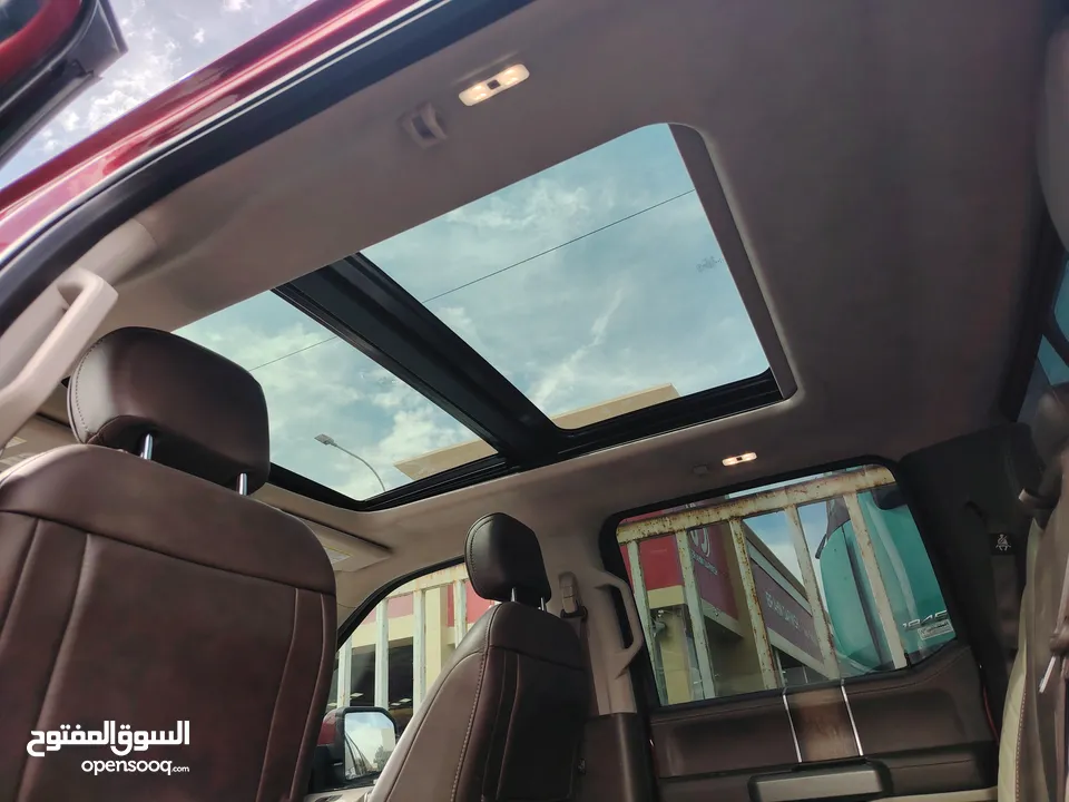 اف 150 بنزين 3500 سي سي ايكوبوست2019