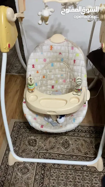 اغراض بيبي