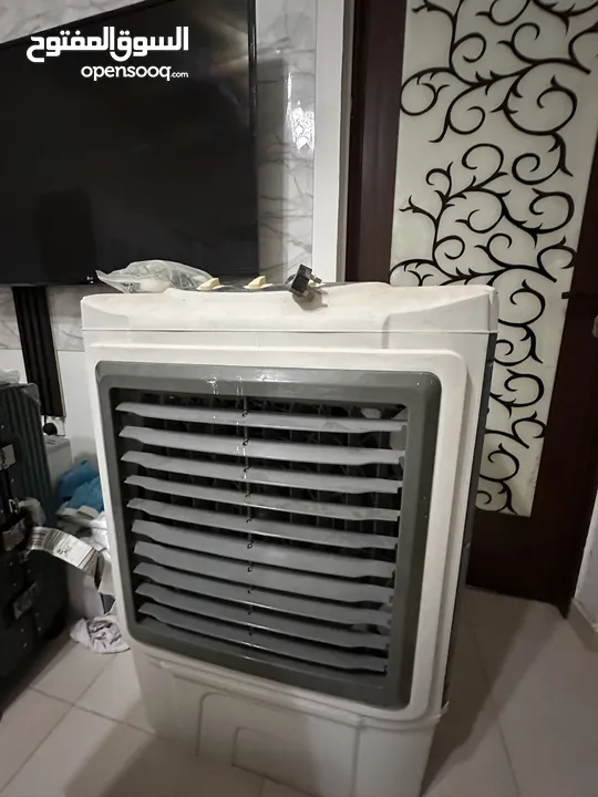 Air cooler for sale. Great for balcony, pergola/barbecue partio and playgrounds.