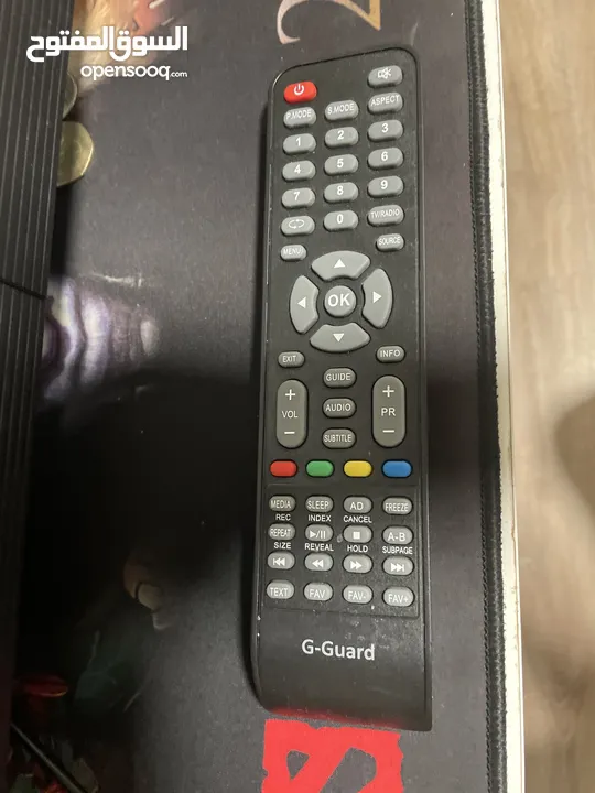 G-gaurd tv used like new