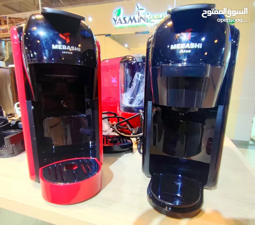 ماكينة قهوة 3 في 1  Multi option coffee machine 3 in 1