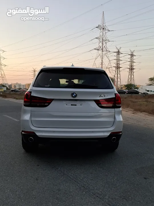 BMW X5  خليجي صبغ وكاله فل مواصفات