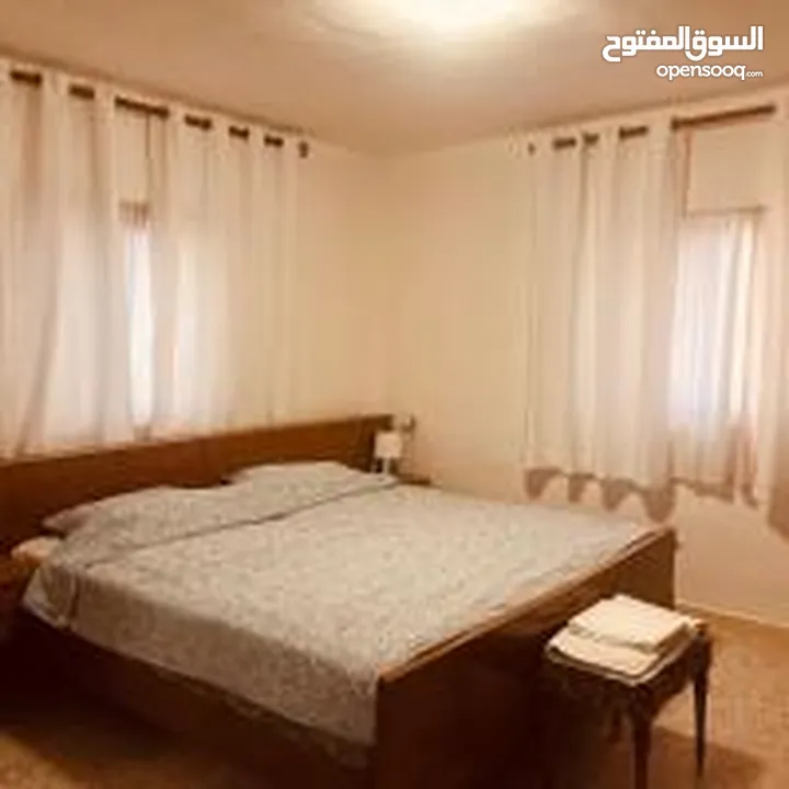شقه مفروشه للايجار طلاب او عائله صغيره