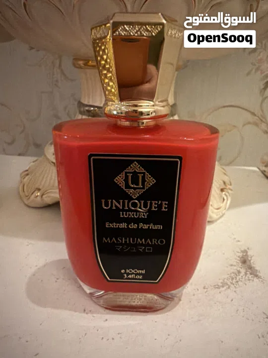 عطور مستعمله بدون كرتون