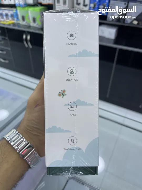 Green lion ساعة سمارت تعمل على حميع الاجهزة